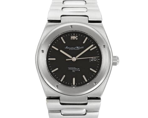 iwc a pavia|iwc ingenieur 30 meters.